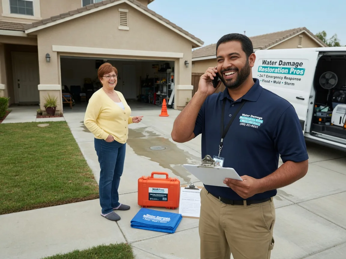 Water Damage Restoration Harvard, IL FAQs